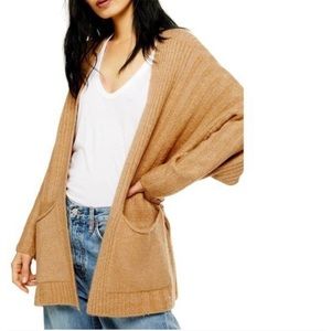 NWOT Topshop Long Cardigan